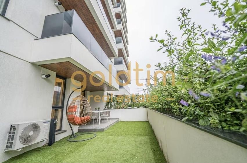 NUSCO CITY/BARBU VACARESCU/PROMENADA MALL/AVIATIEI/CURTE GENEROASĂ/MOBILAT - 3