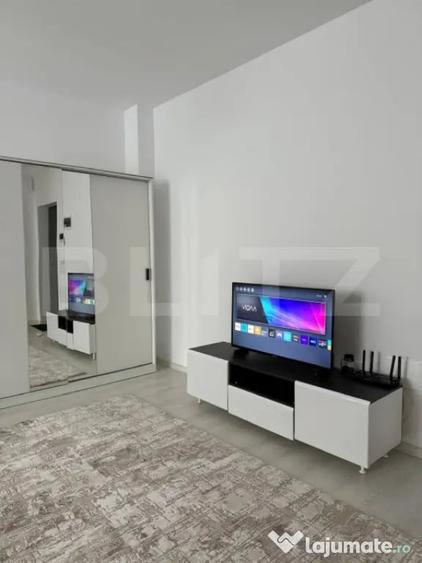 Apartament cu 2 camere decomandat în George Enescu
