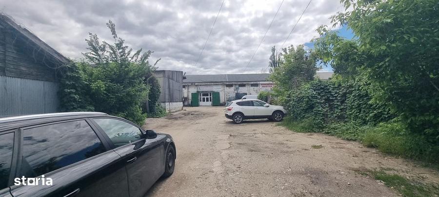 Spațiu comercial, în Central