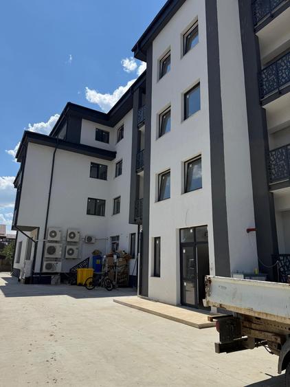 Apartament cu 2 camere decomandat în Dobroești