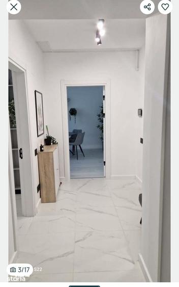 Apartament cu 2 camere în Glina