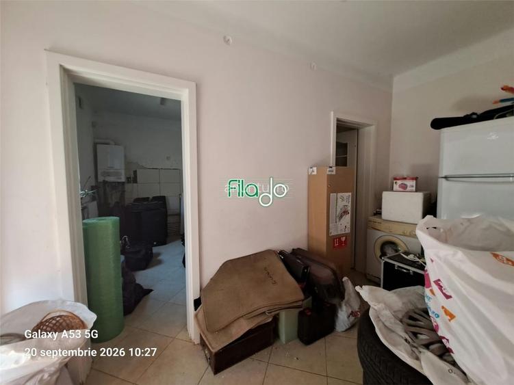 Banu Manta Teren 544 mp si casa str Octav Cocarascu, Turda