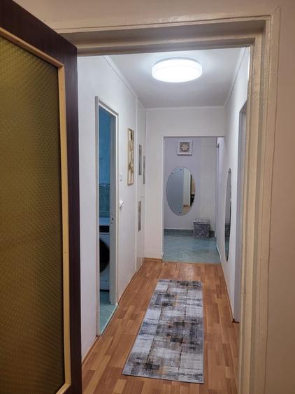 Apartament cu 2 camere decomandat, mobilat în Gorjului