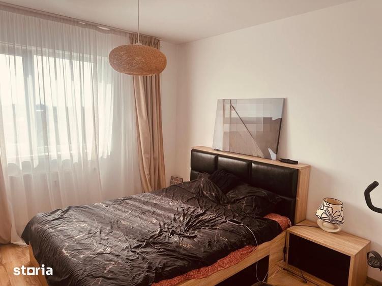 Apartament cu 2 camere decomandat în Seleuș