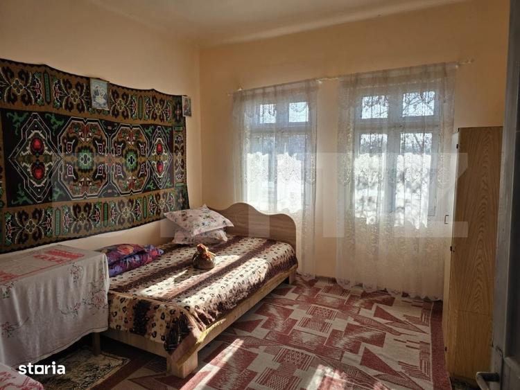 Casă cu 2 camere în Drăgoeni