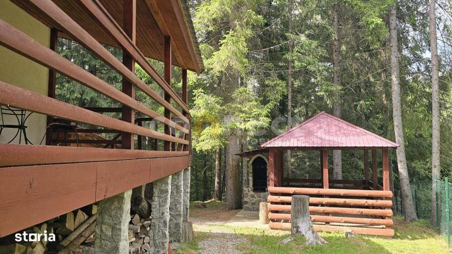 Casă cu 3 camere în Dealu Negru