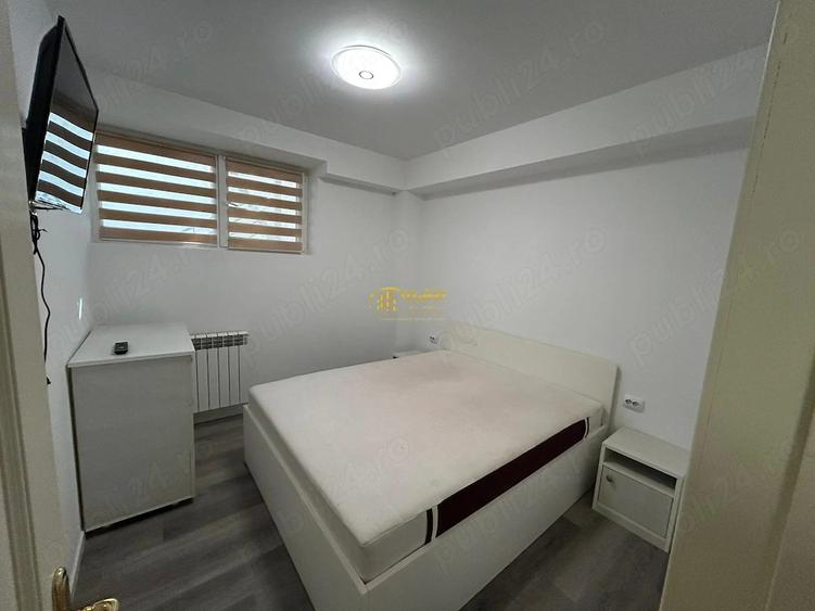Apartament cu 2 camere decomandat în Bucșinescu