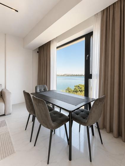 Apartament cu 2 camere decomandat, mobilat în Nord
