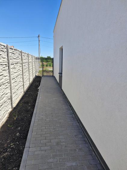 Casă cu 3 camere cu Teren 400 Mp în Becicherecu Mic