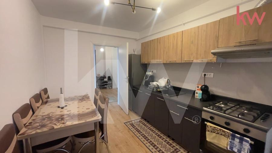 Apartament cu 2 camere decomandat în Sud