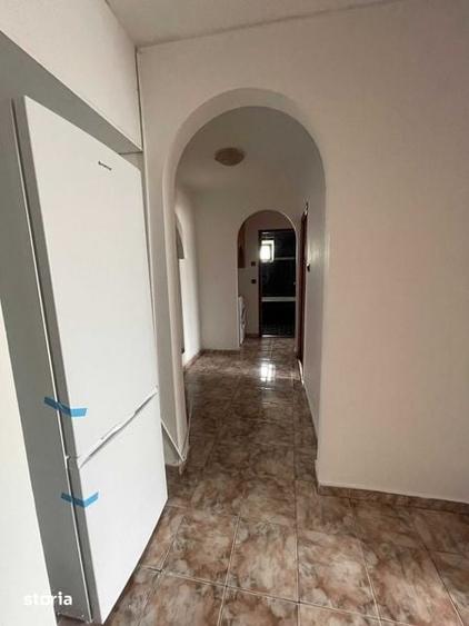Apartament cu 3 camere decomandat, mobilat în Paltiniș