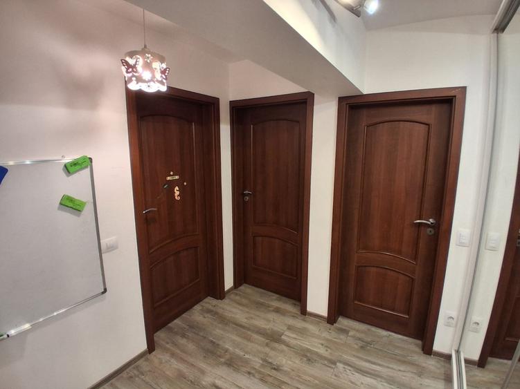 Apartament cu 3 camere decomandat, mobilat în Păcurari
