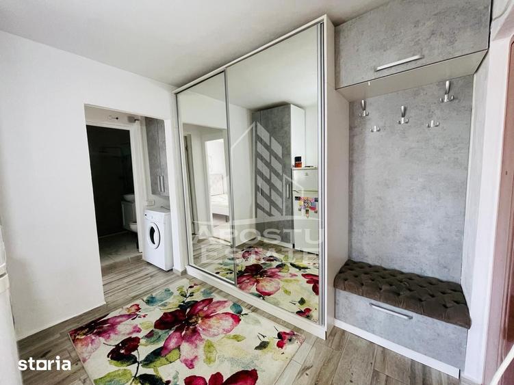 Apartament cu 2 camere în Banu Mărăcine