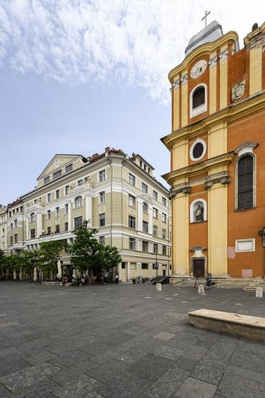 Apartament cu 4 camere decomandat în Ultracentral