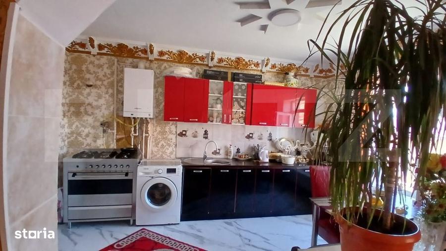 Casă cu 4 camere în Gornești