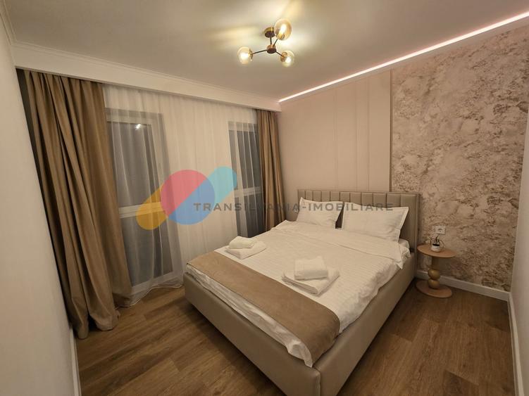 Apartament cu 2 camere semidecomandat în Iris