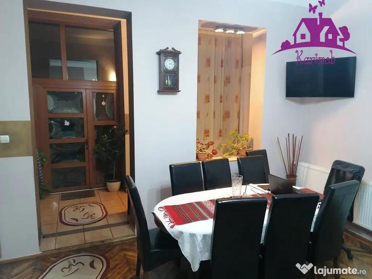 Casă cu 3 camere cu Teren 190 Mp în Central