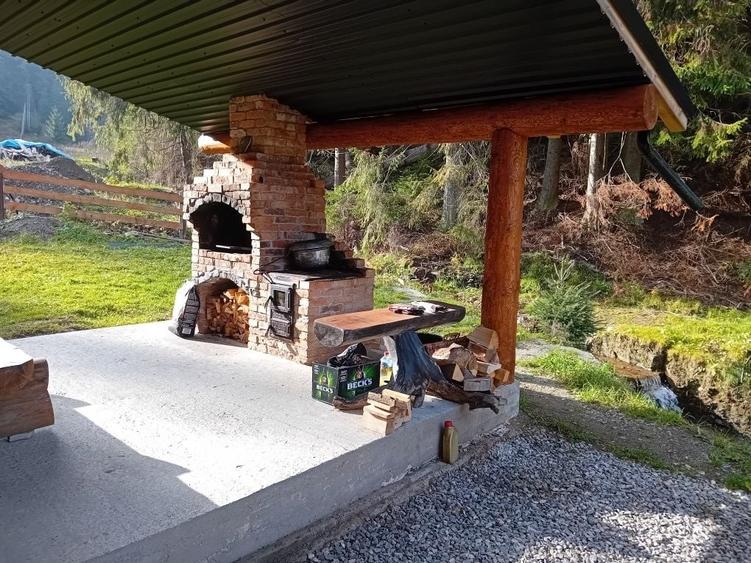 Casă cu 3 camere în Vatra Dornei