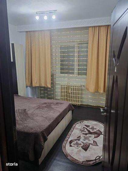 Apartament cu 2 camere semidecomandat în Militari