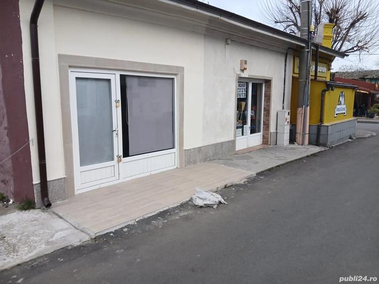 Spațiu comercial, de 30 mp, în Central