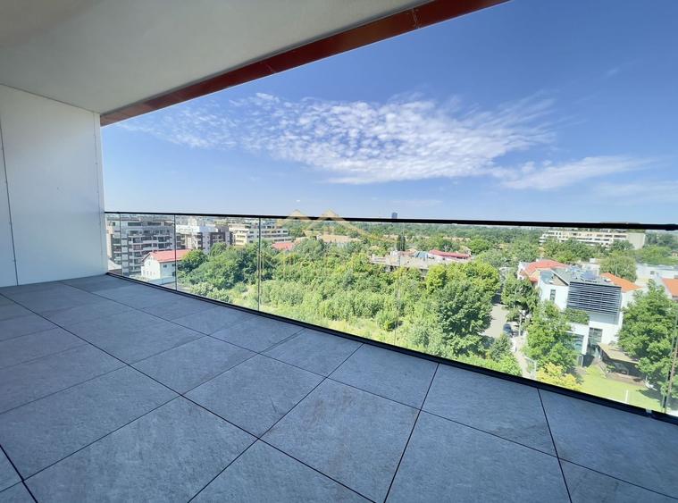 Apartament 3 camere//LUX//BLOC EXCLUSIVIST NOU//Herastrau//Cartierul Francez - 5