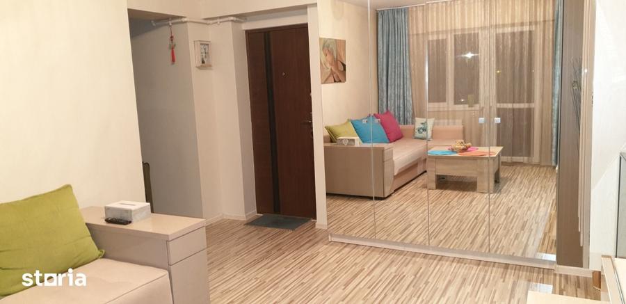 Apartament cu 2 camere în Titan