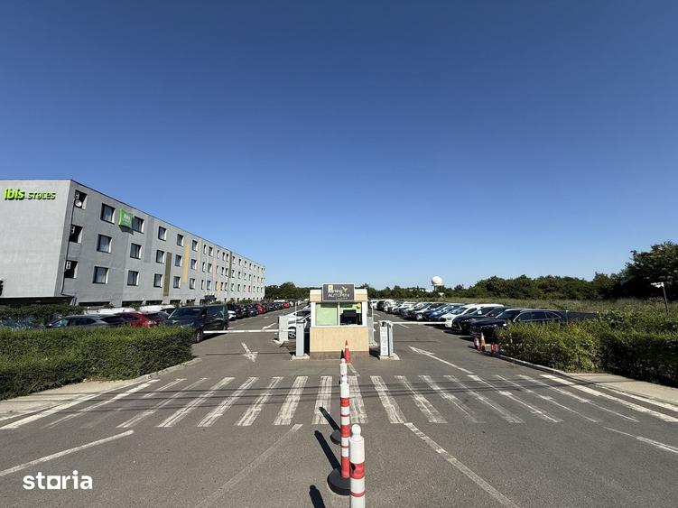 Spațiu comercial, de 3,443 mp, în Nord