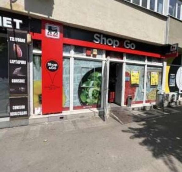 Spațiu comercial, de 80 mp, în Apusului