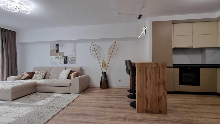Apartament cu 2 camere decomandat în Drumul Taberei