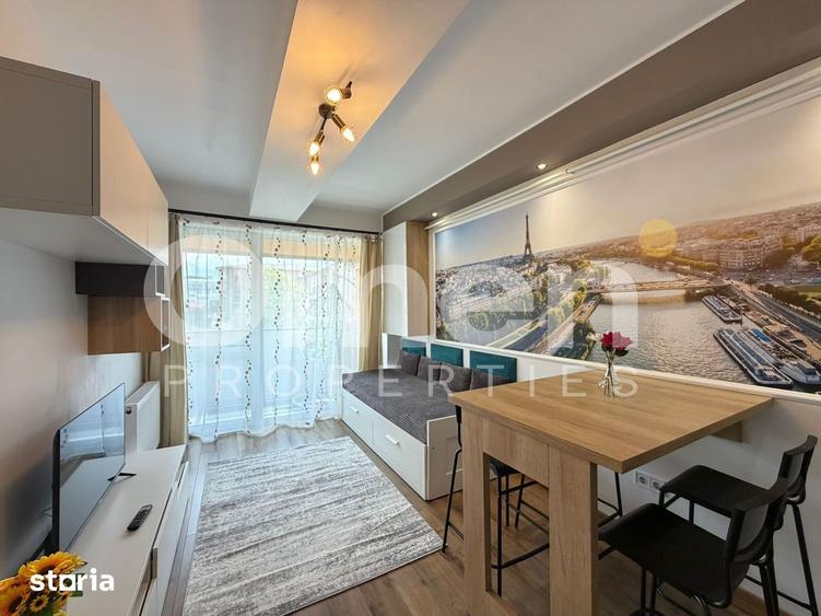 Apartament modern cu 2 camere si parcare in bloc nou, etaj 1, zona Viv - 7