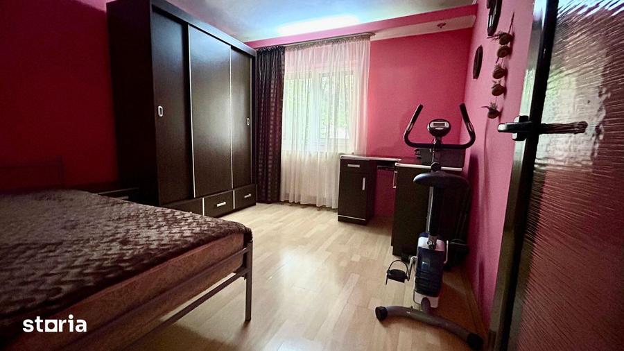 Apartament cu 2 camere, mobilat în Micro 21