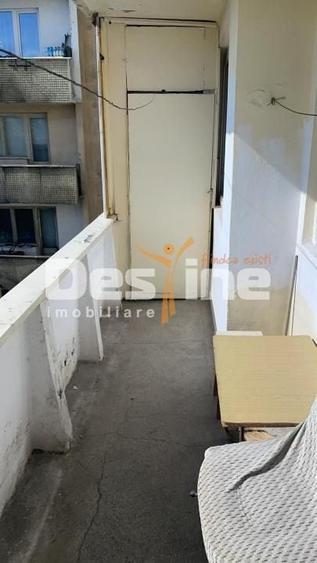 Apartament cu 2 camere semidecomandat în Sud