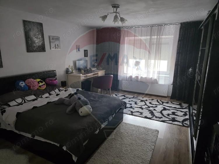 Casă cu 5 camere cu Teren 527 Mp în Berzasca