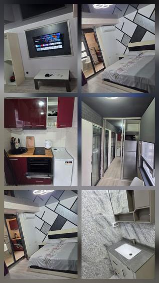 Apartament cu 20 camere semidecomandat în Universitate