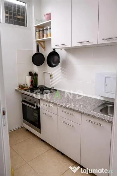 GARSONIERA MODERNA DE VANZARE | 28 MP+BALCON | MANA?TU - 6