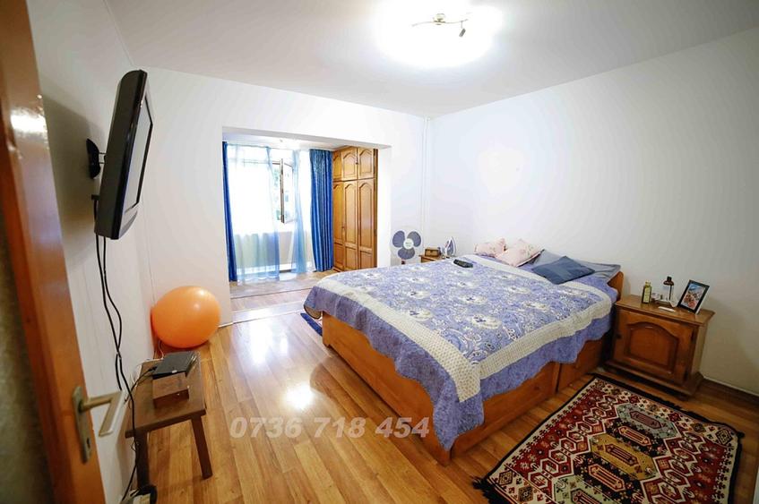 Apartament cu 2 camere decomandat în Scriitorilor