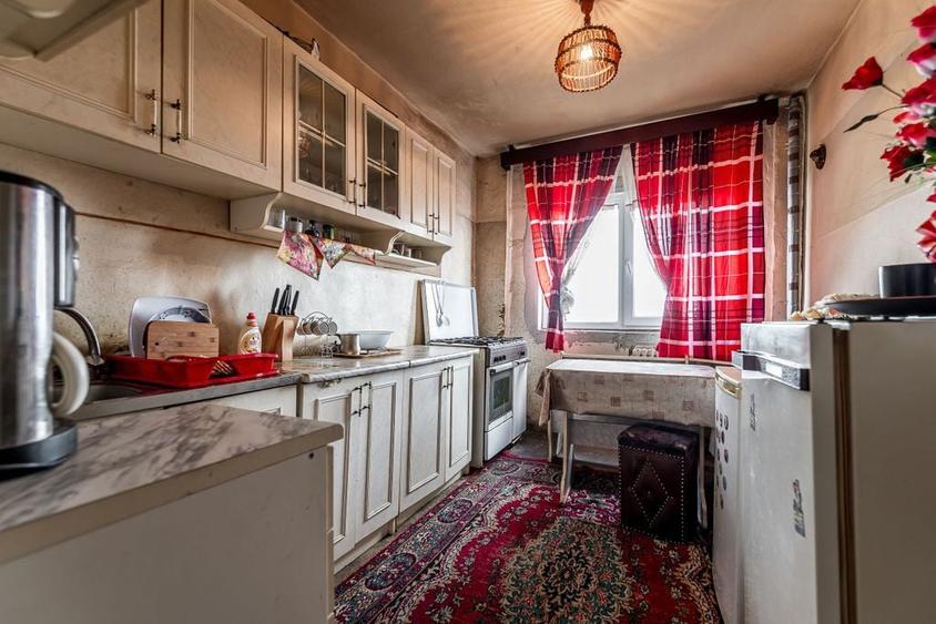 Apartament cu 4 camere decomandat în Nord