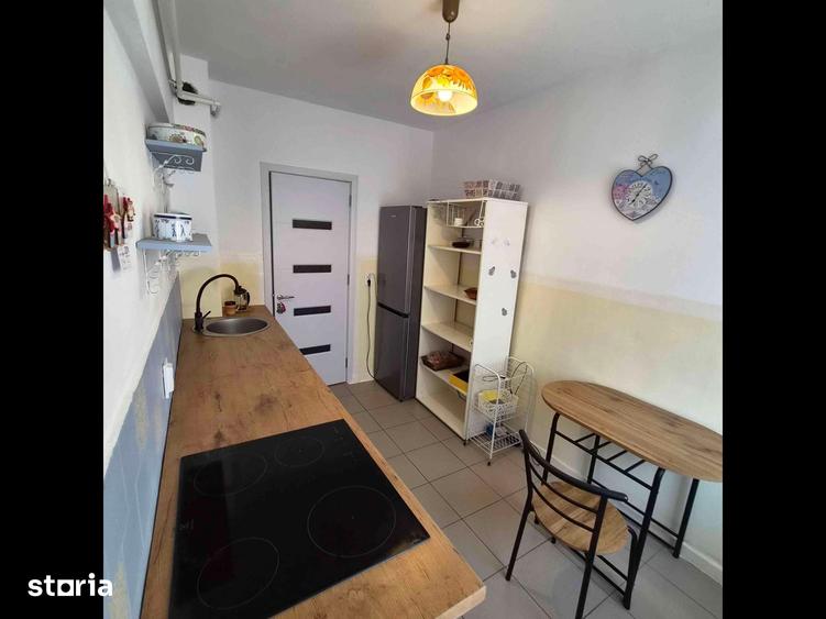 Apartament cu 2 camere în Ștefan cel Mare