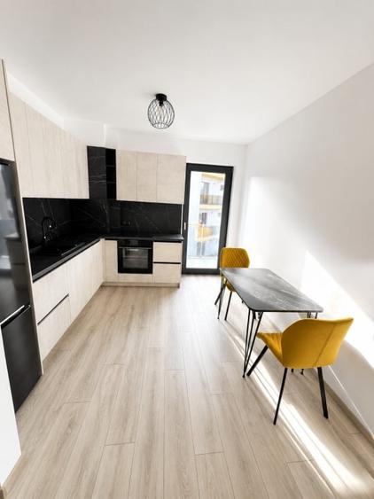 Apartament cu 2 camere decomandat în Bună Ziua