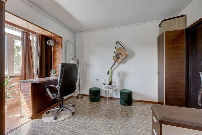 Studio - complet mobilat si utilat - str Telita - 11