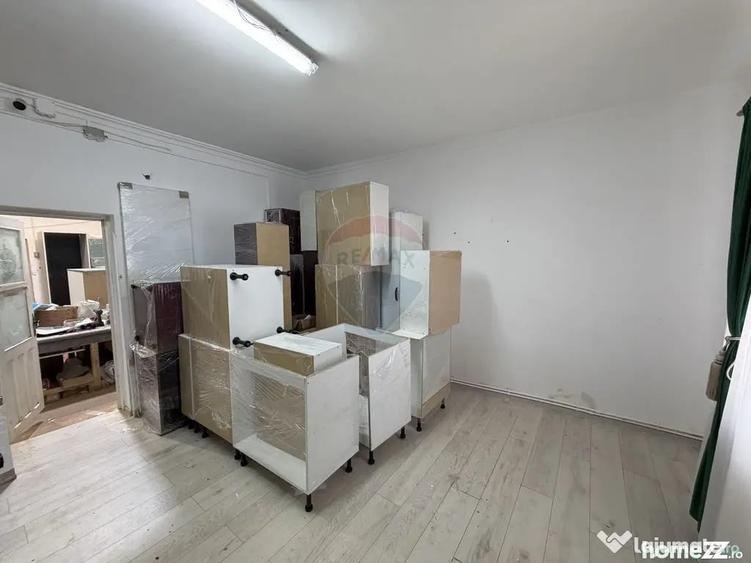 Spațiu comercial, de 350 mp, în Ultracentral
