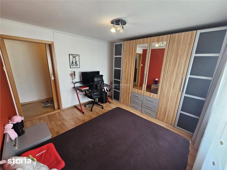 Apartament cu 2 camere decomandat în Nord