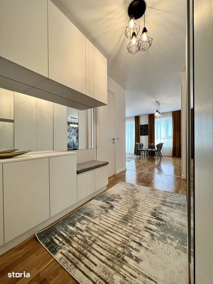 Apartament cu 3 camere decomandat, mobilat în Domenii