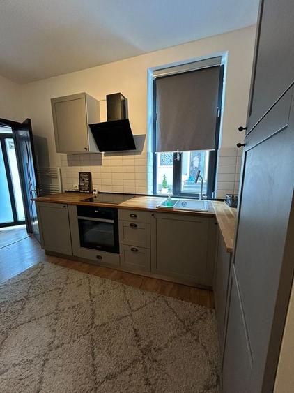 Apartament cu 2 camere semidecomandat, mobilat în Tineretului