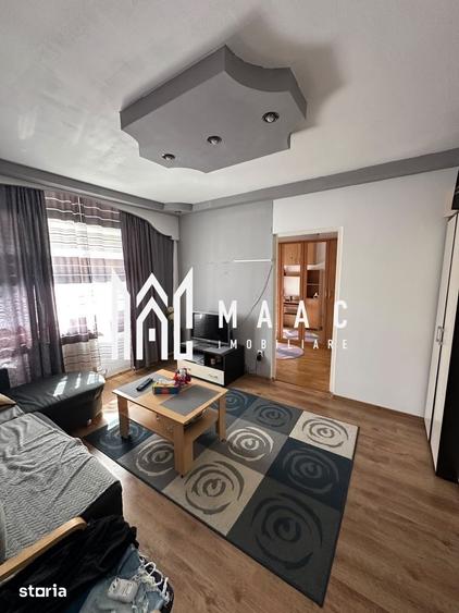 Apartament cu 2 camere, mobilat în Mihai Viteazul
