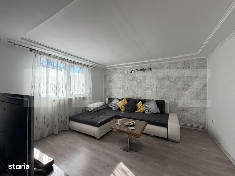 Casă cu 2 camere în Albești