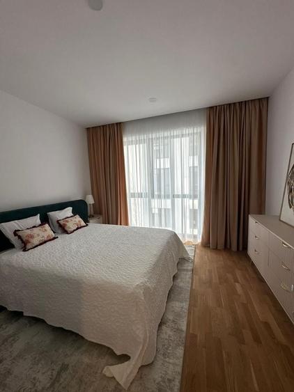 Apartament cu 2 camere, mobilat în Iancu Nicolae