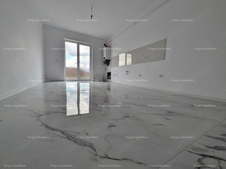 Apartament 2 camere + 2 balcoane - parcare inclusa - BLOC NOU - 75.600 Euro - 5