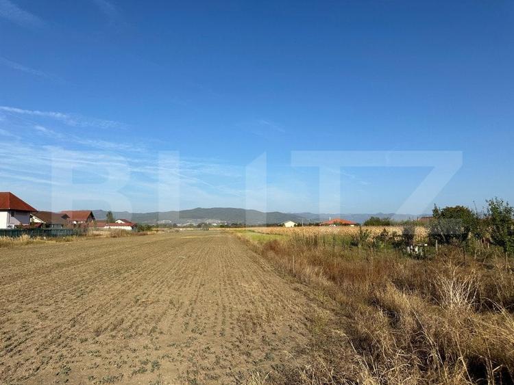 Teren Construcții intravilan de 950 mp, în Ciugud