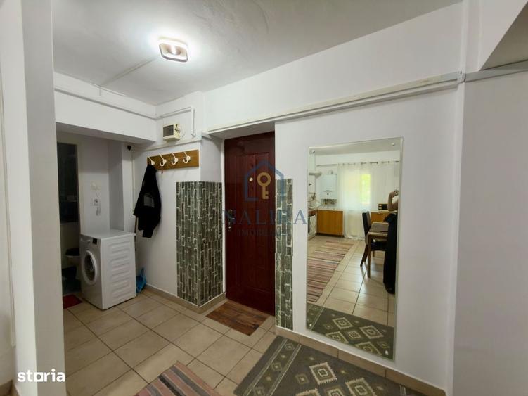 Apartament cu 2 camere decomandat în Traian